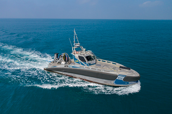 Elbit Systems UK demonstrates USV capabilities in MOD trials