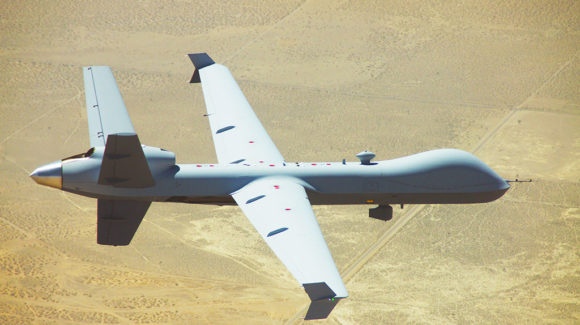 GA-ASI win deal to upgrade RPS and GCS for Air National Guard