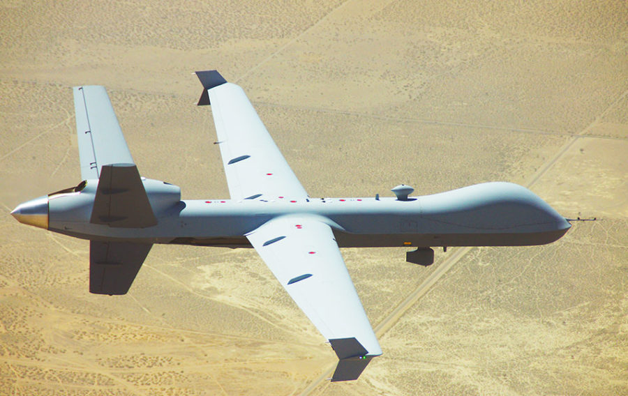 GA-ASI win deal to upgrade RPS and GCS for Air National Guard