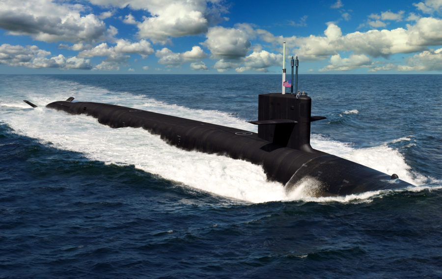 GD Electric Boat wins modification For Columbia Ballistic Missile Submarines