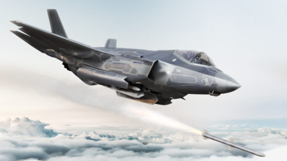 Meggitt signs F-35 deal with Chemring Australia Pty Ltd