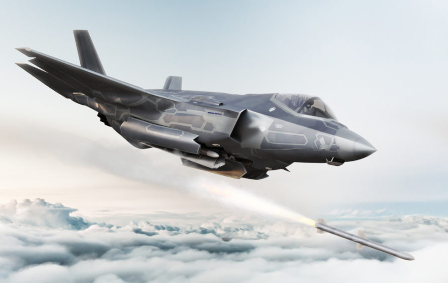 Meggitt signs F-35 deal with Chemring Australia Pty Ltd