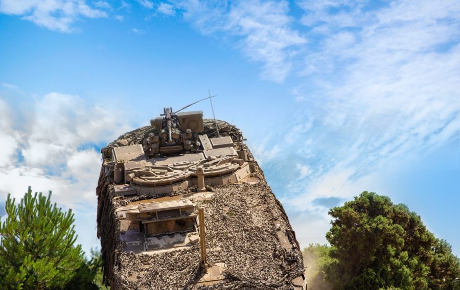 New dates announced for defence land equipment event DVD2020