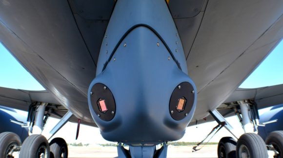 Northrop Grumman has been awarded an order to provide Large Aircraft Infrared Countermeasure (LAIRCM) systems and support to the US Air Force.