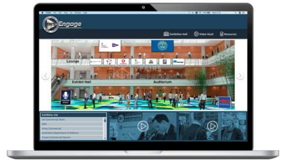 Time to engage DPRTE 2020 is going live and online