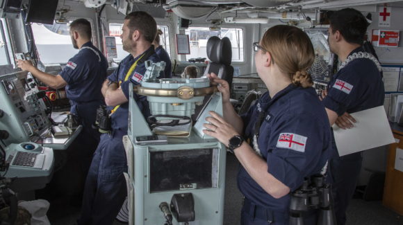 iMAST Alliance – Transforming Royal Navy Training, for Royal Navy people