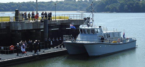 Barrus secures new seven-year contract from the MoD