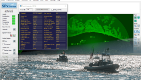 Cambridge Pixel and Spatial Integrated Systems complete major integration efforts on ASVs for US Navy trials
