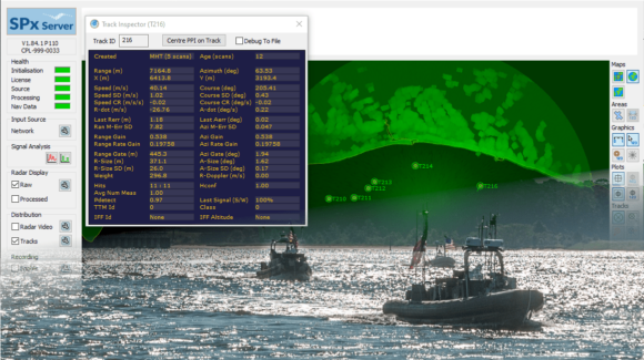 Cambridge Pixel and Spatial Integrated Systems complete major integration efforts on ASVs for US Navy trials