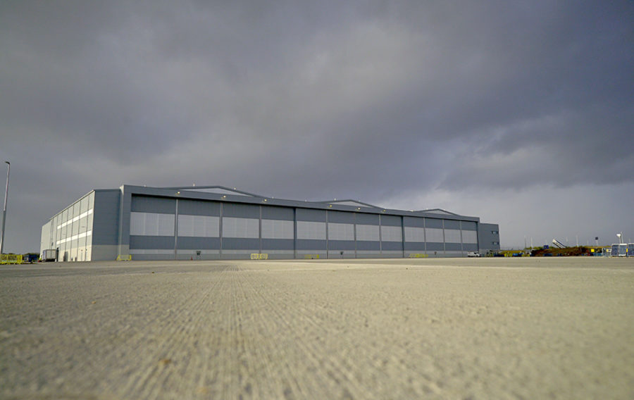 DPRTE Engage partner DE&S takes control of Poseidon fleet home