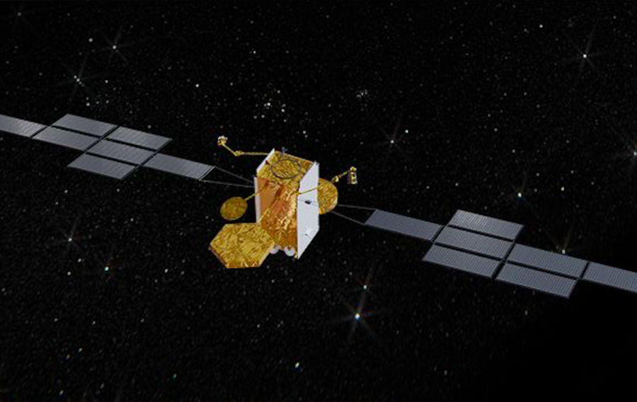 DPRTE partner Airbus secures MOD communications satellite contract