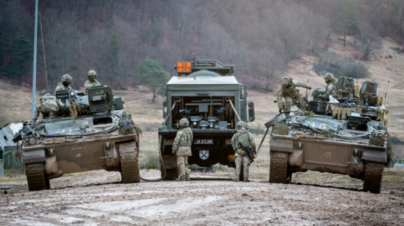 Inquiry launched into procurement and use of armoured fighting vehicles