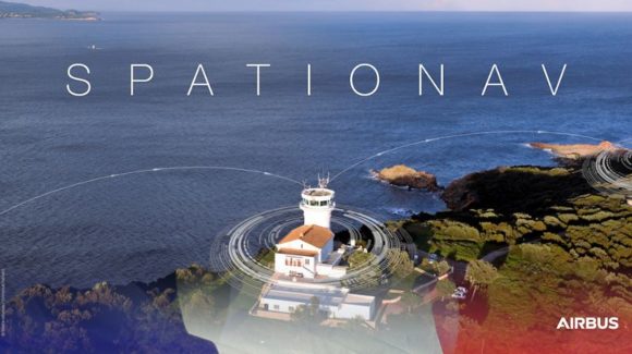 France renews SPATIONAV contract with Airbus