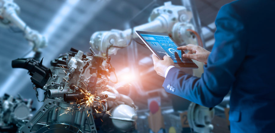 Funding opportunity for digital supply chain