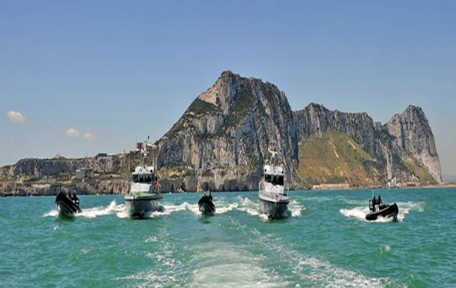 Gibraltar squadron to receive two cutting-edge Fast Patrol Craft