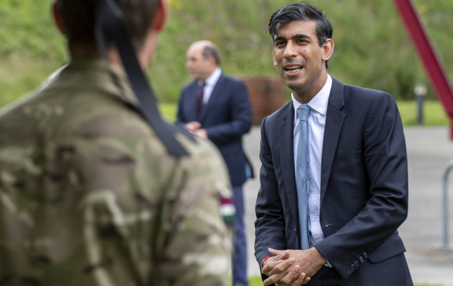 New funding announced for vital improvements to troops' accommodation