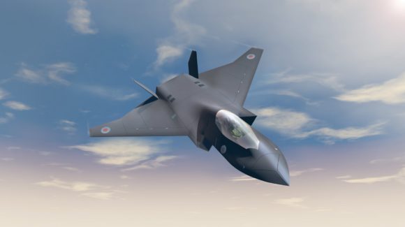 New industry leaders partner with Team Tempest to deliver next generation aircraft