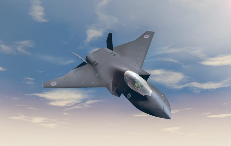 New industry leaders partner with Team Tempest to deliver next generation aircraft