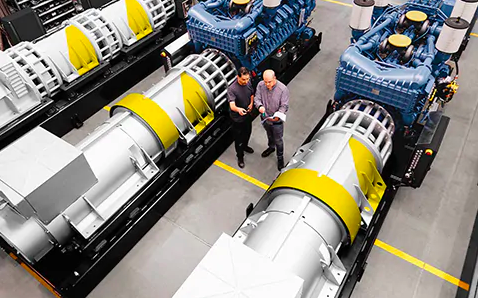 Rolls-Royce acquires Kinolt as uninterruptible power supply market expected to grow