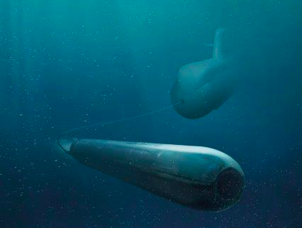 Saab receives order for Torpedo 62 life extension