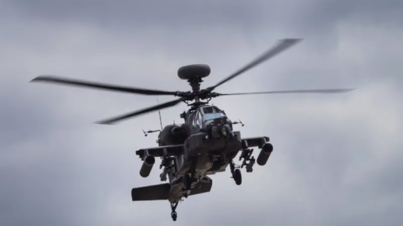 UK Apache AH-64E Helicopter programme to benefit from airworthiness management system