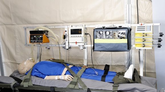 Market exploration: forward surgical capability