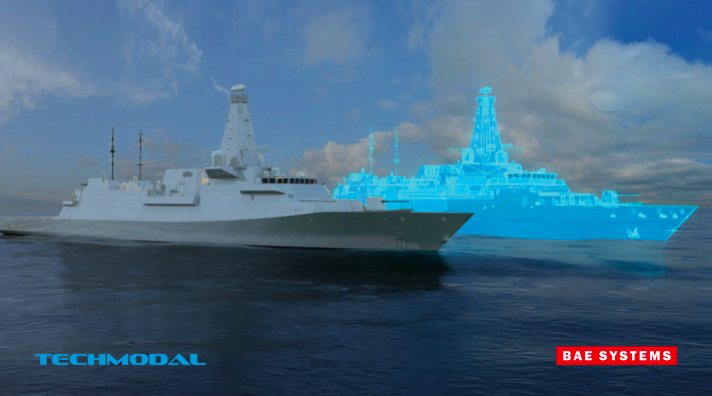 DPRTE Engage partner BAE Systems announces deal to acquire Techmodal