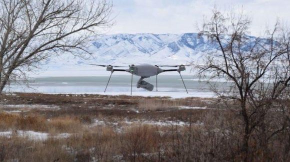 DPRTE Engage partner Lockheed Martin wins Swiss contract for Indago 3 UAS