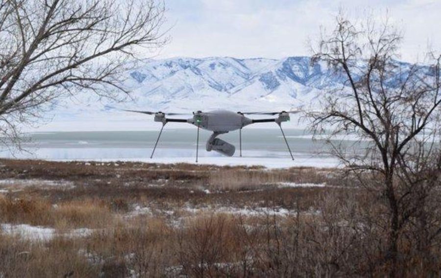 DPRTE Engage partner Lockheed Martin wins Swiss contract for Indago 3 UAS