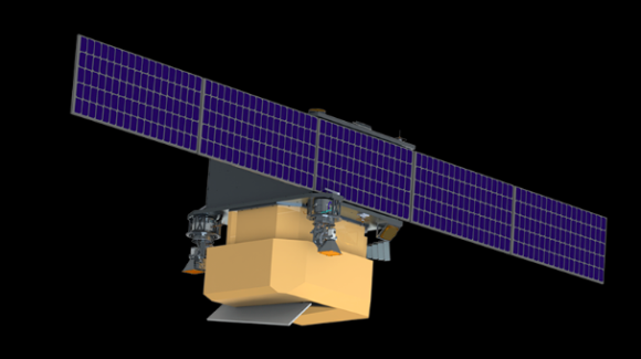GA-EMS chosen for US Space Force EO/IR EWS prototype satellite program