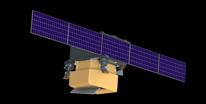 GA-EMS chosen for US Space Force EO/IR EWS prototype satellite program