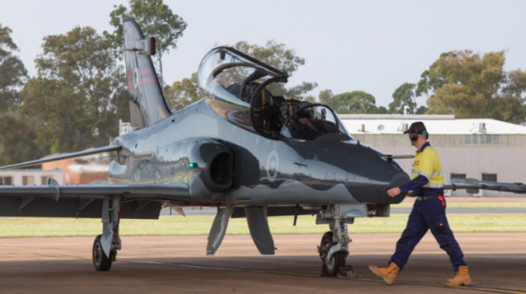 Hawk airframe completes structural testing programme