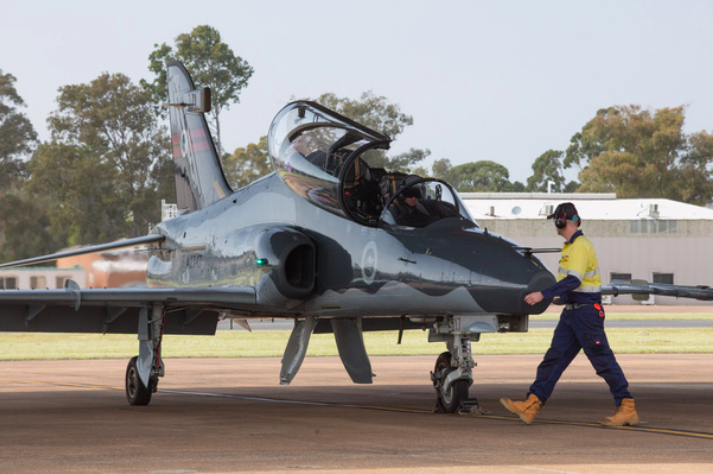 Hawk airframe completes structural testing programme