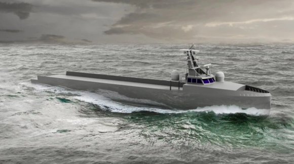L3Harris Technologies awarded MUSV program from US Navy