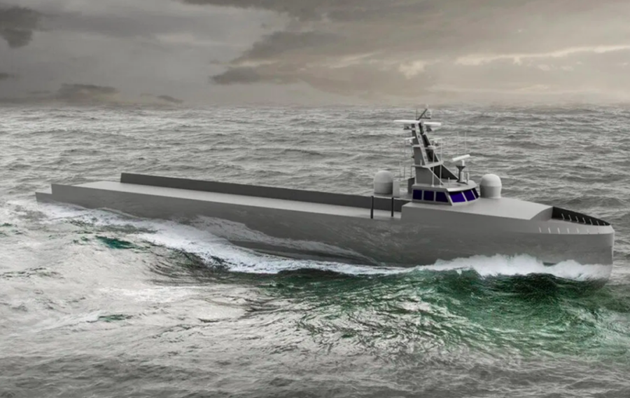 L3Harris Technologies awarded MUSV program from US Navy