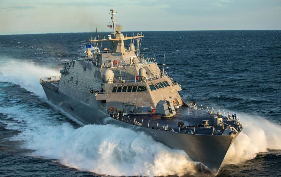 Littoral Combat Ship 21 completes acceptance trials