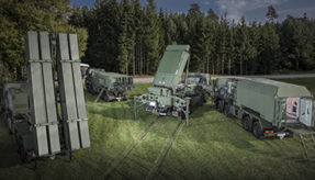 MBDA and Lockheed Martin submit proposal for German integrated air and missile defence system
