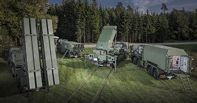 MBDA and Lockheed Martin submit proposal for German integrated air and missile defence system