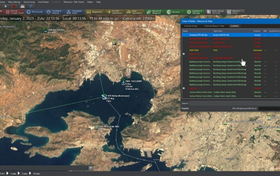 Northrop Grumman secures DARPA Gamebreaker contract