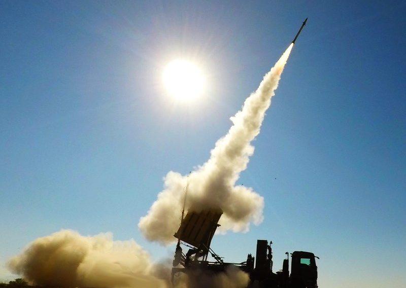 Raytheon and RAFAEL establish Iron Dome Weapon System production facility