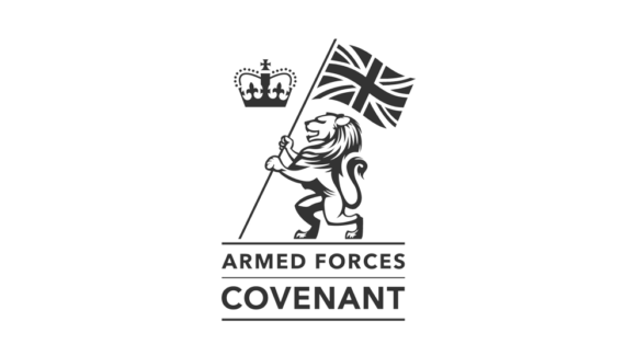 WFEL receives MoD Armed Forces Covenant Silver Award