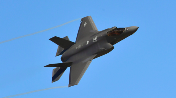 BAE Systems to continue production of F-35 EW system