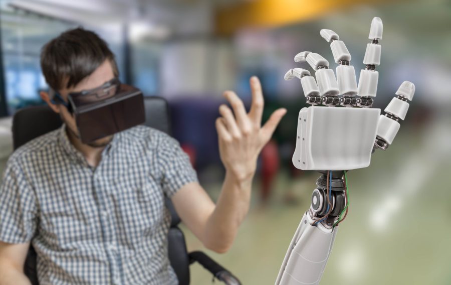 DASA launches search for telexistence technology