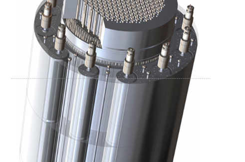 GA-EMS delivers nuclear thermal propulsion concept to NASA