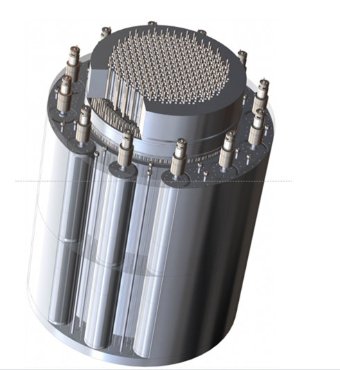 GA-EMS delivers nuclear thermal propulsion concept to NASA