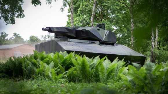 Hungary orders Lynx infantry fighting vehicles from Rheinmetall