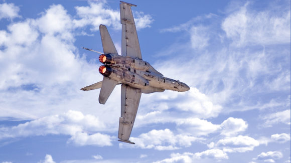 L3Harris wins $104 million deal for F/A-18 EW system