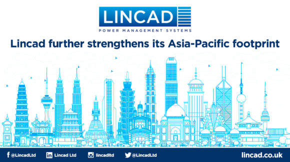 Lincad further strengthens its Asia-Pacific market footprint