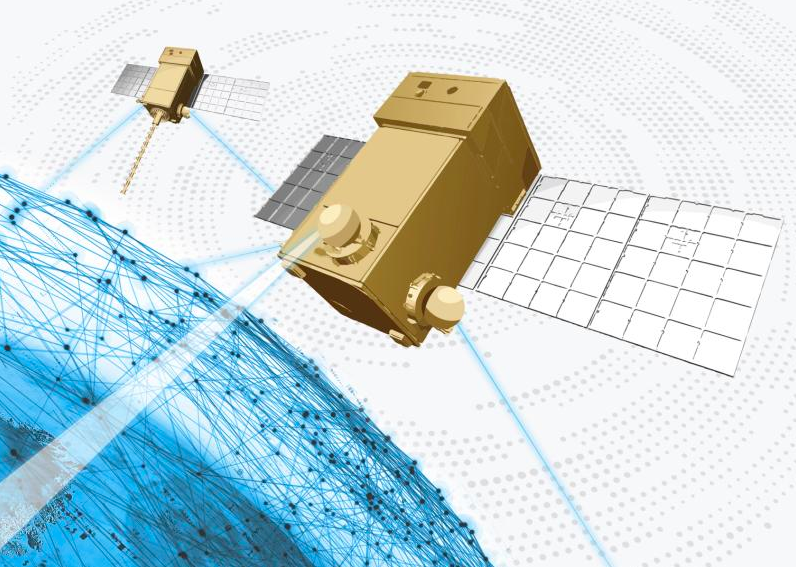 Lockheed Martin to build 10 small satellite mesh network