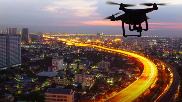 MOD seeking new solutions to assist urban drone technology